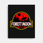 Forest Moon Park-None-Stretched-Canvas-drbutler