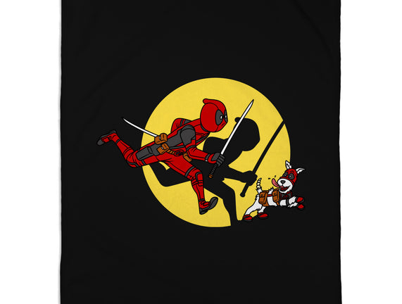 The Adventures Of Deadpool