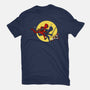 The Adventures Of Deadpool-Mens-Premium-Tee-drbutler