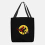 The Adventures Of Deadpool-None-Basic Tote-Bag-drbutler