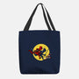 The Adventures Of Deadpool-None-Basic Tote-Bag-drbutler