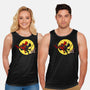 The Adventures Of Deadpool-Unisex-Basic-Tank-drbutler