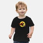 The Adventures Of Deadpool-Baby-Basic-Tee-drbutler