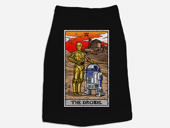 The Droids Tarot