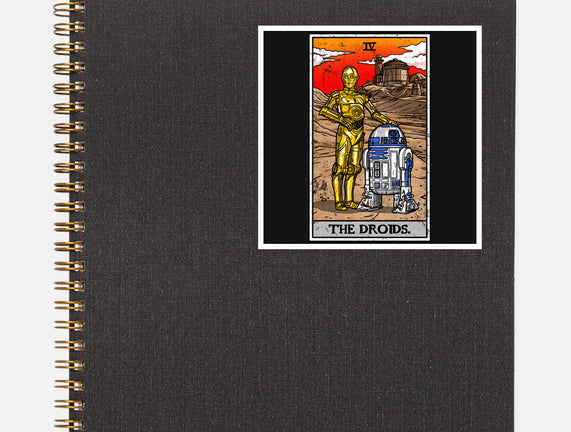 The Droids Tarot