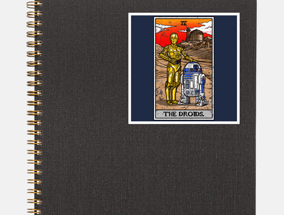 The Droids Tarot