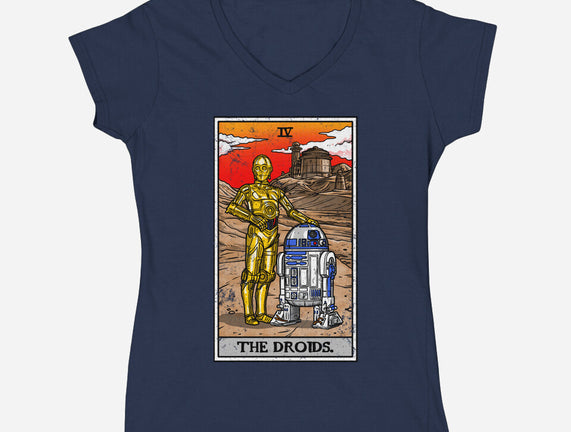 The Droids Tarot