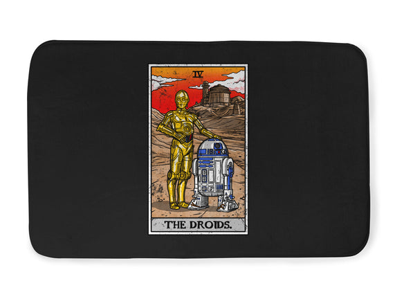 The Droids Tarot