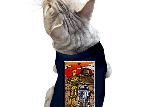 The Droids Tarot