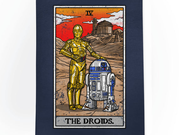 The Droids Tarot