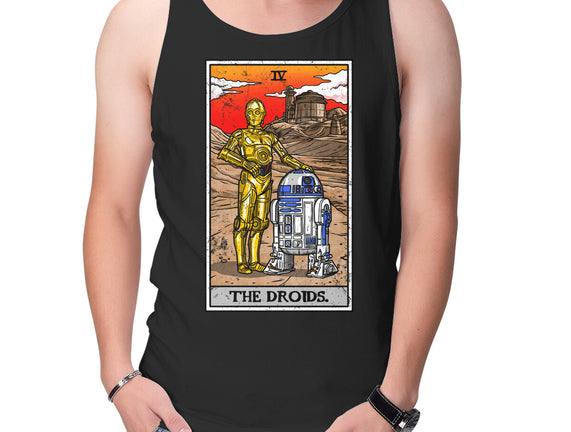 The Droids Tarot