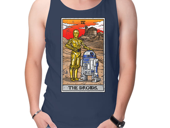 The Droids Tarot