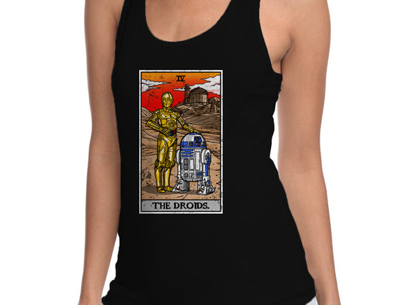 The Droids Tarot