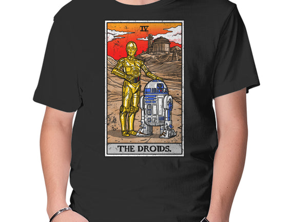 The Droids Tarot