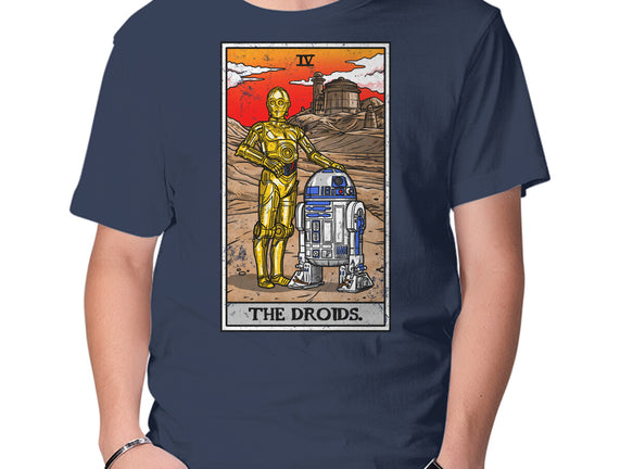 The Droids Tarot