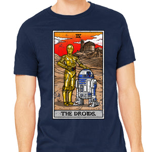 The Droids Tarot