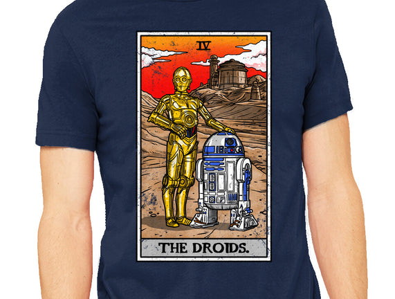 The Droids Tarot