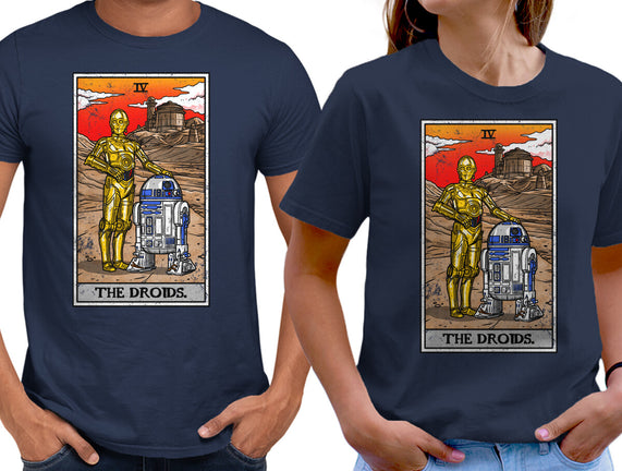 The Droids Tarot