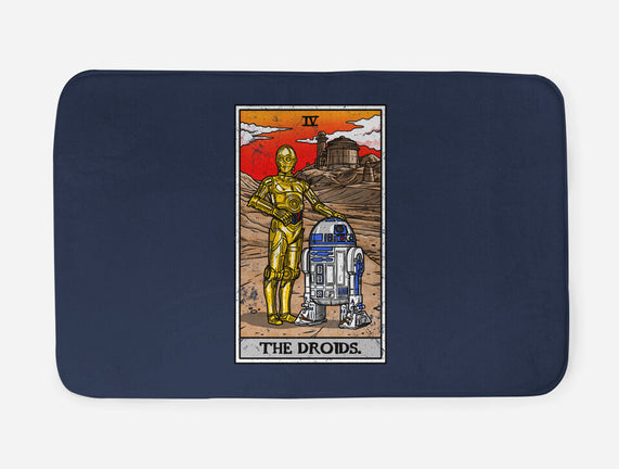 The Droids Tarot