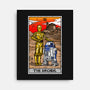 The Droids Tarot-None-Stretched-Canvas-drbutler