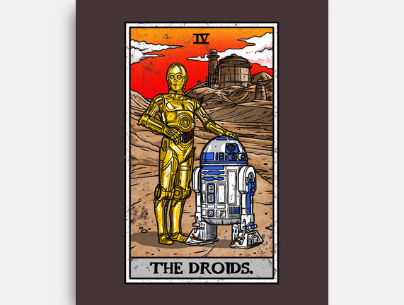 The Droids Tarot