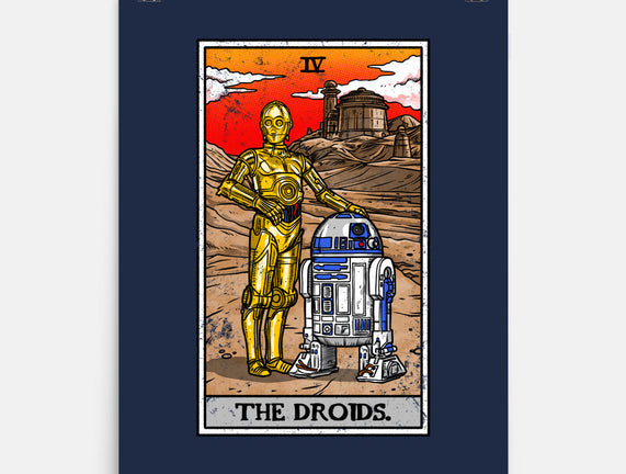 The Droids Tarot