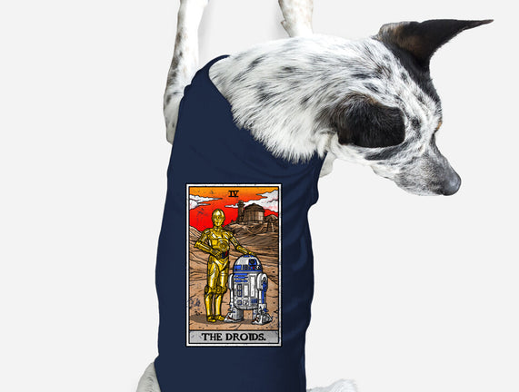 The Droids Tarot