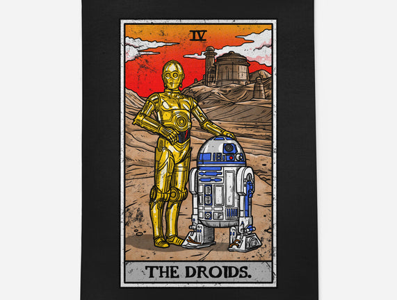 The Droids Tarot