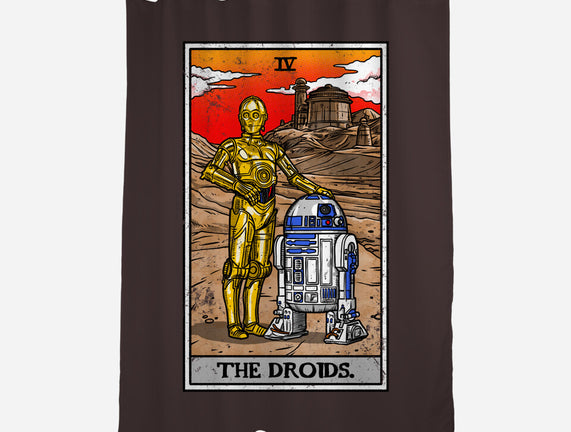 The Droids Tarot