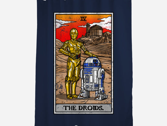 The Droids Tarot