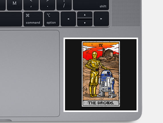 The Droids Tarot