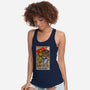 The Droids Tarot-Womens-Racerback-Tank-drbutler