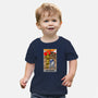 The Droids Tarot-Baby-Basic-Tee-drbutler