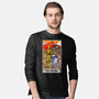 The Droids Tarot-Mens-Long Sleeved-Tee-drbutler