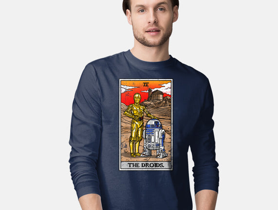 The Droids Tarot