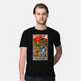 The Droids Tarot-Mens-Premium-Tee-drbutler