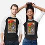 The Droids Tarot-Unisex-Baseball-Tee-drbutler