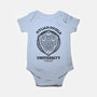 Heroes Shield-Baby-Basic-Onesie-fanfreak1