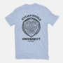 Heroes Shield-Mens-Basic-Tee-fanfreak1