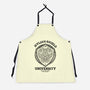 Heroes Shield-Unisex-Kitchen-Apron-fanfreak1