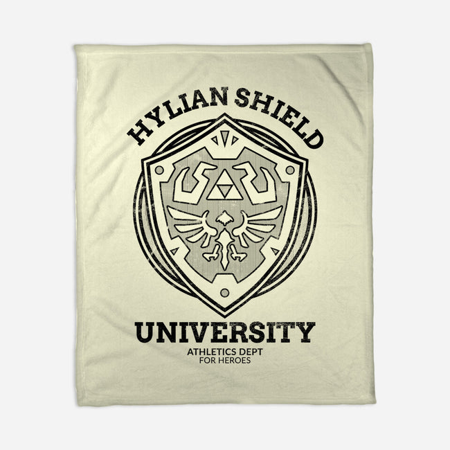 Heroes Shield-None-Fleece-Blanket-fanfreak1