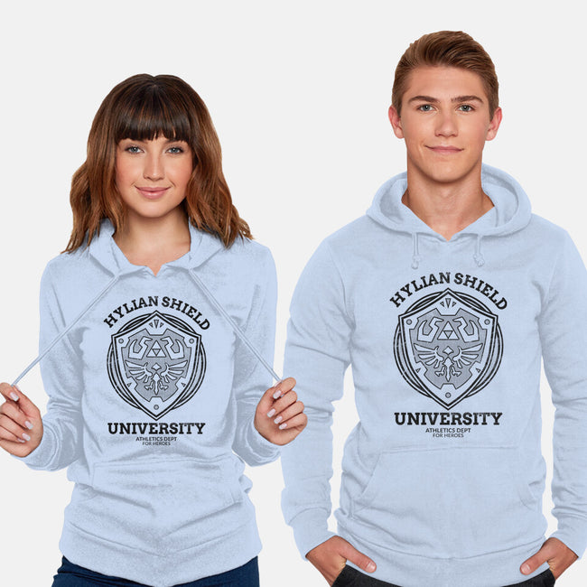 Heroes Shield-Unisex-Pullover-Sweatshirt-fanfreak1