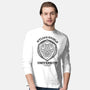 Heroes Shield-Mens-Long Sleeved-Tee-fanfreak1