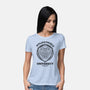 Heroes Shield-Womens-Basic-Tee-fanfreak1