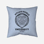 Heroes Shield-None-Removable Cover-Throw Pillow-fanfreak1