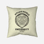 Heroes Shield-None-Removable Cover-Throw Pillow-fanfreak1