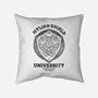 Heroes Shield-None-Removable Cover-Throw Pillow-fanfreak1