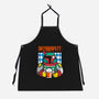 A Beer Story-Unisex-Kitchen-Apron-krisren28