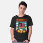 A Beer Story-Mens-Basic-Tee-krisren28