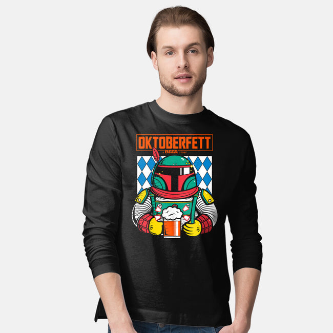 A Beer Story-Mens-Long Sleeved-Tee-krisren28